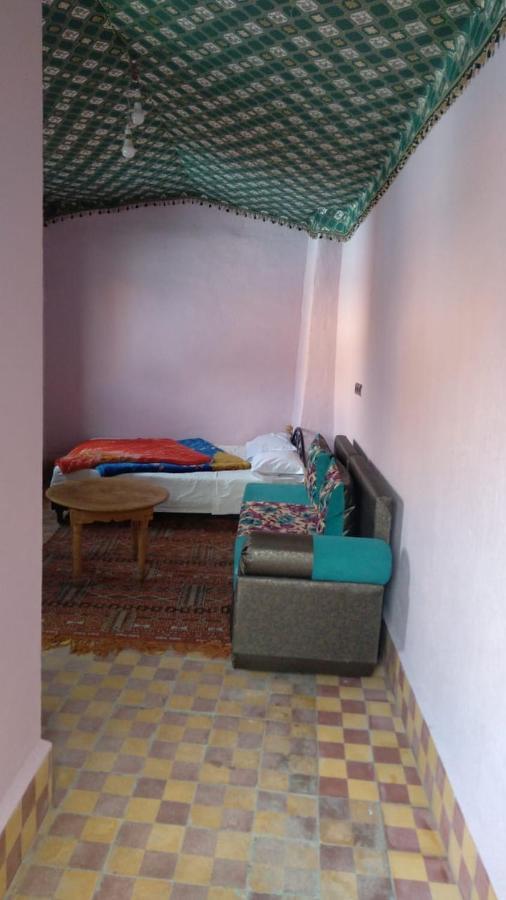 Riad Espagne Marrakesh Buitenkant foto