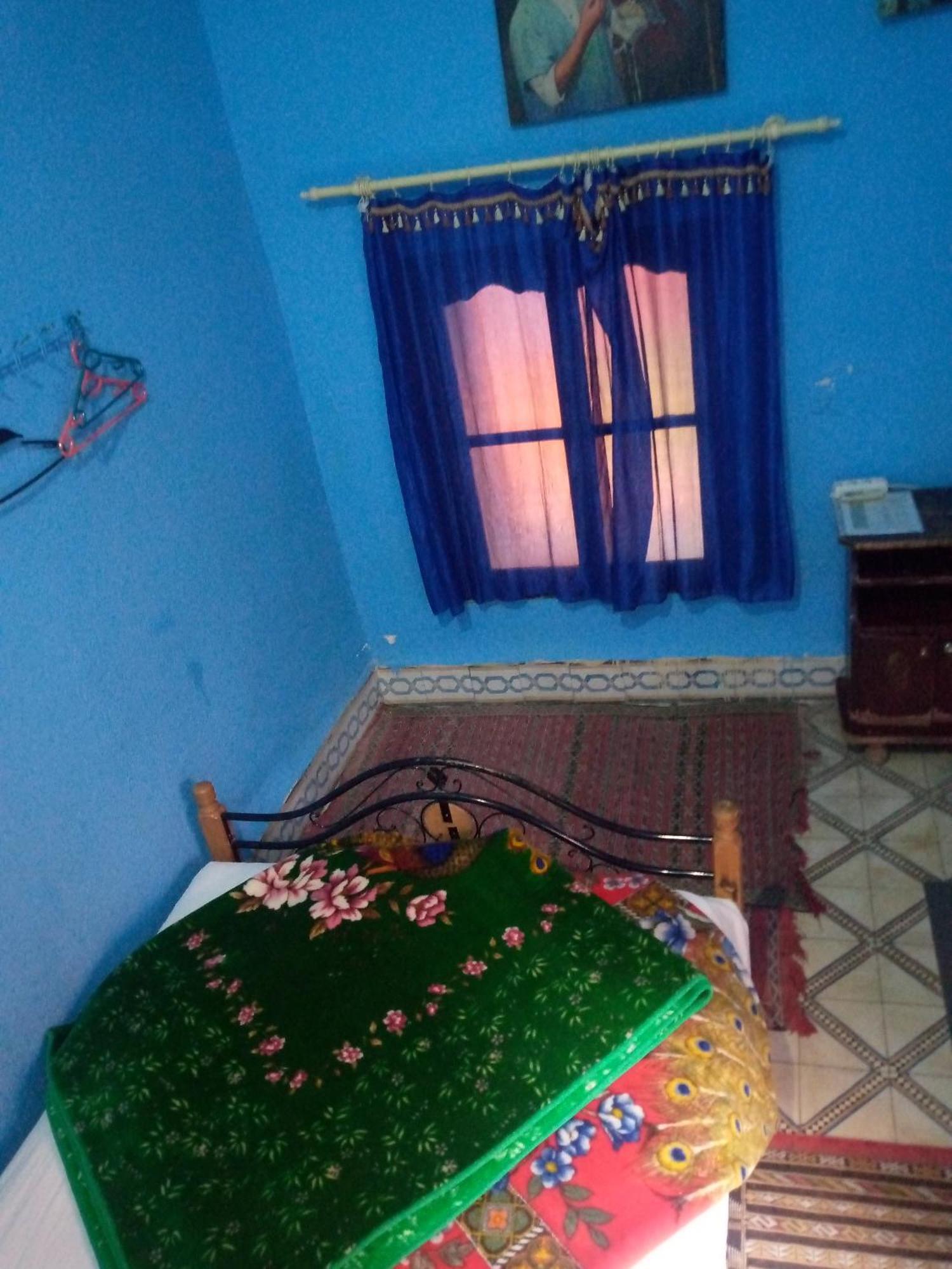 Riad Espagne Marrakesh Buitenkant foto