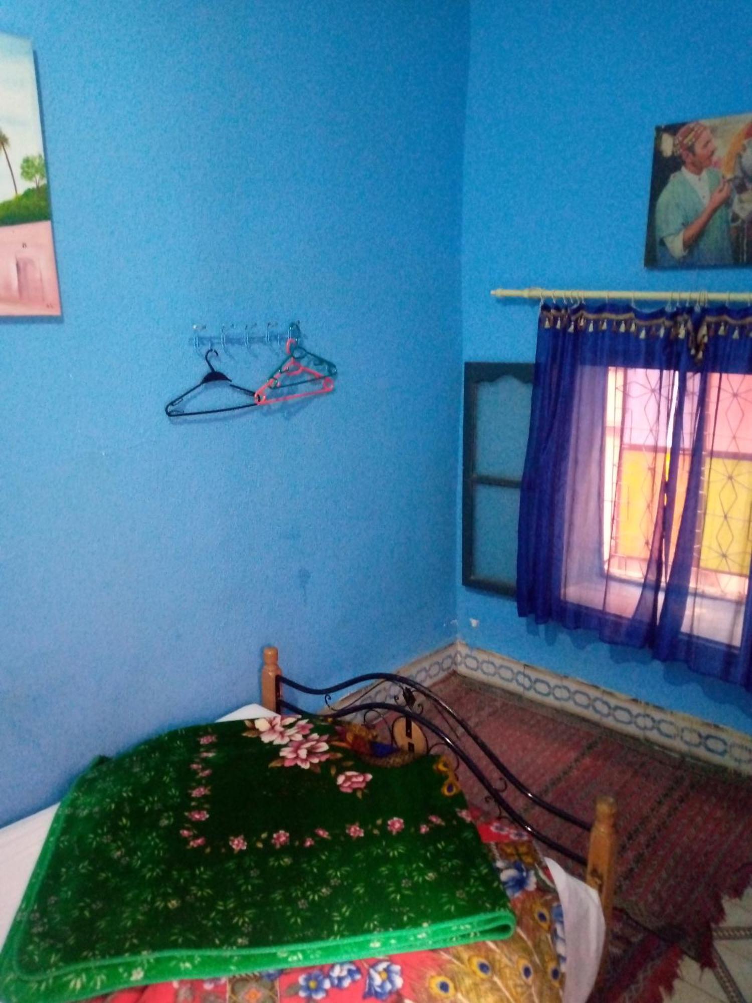 Riad Espagne Marrakesh Buitenkant foto