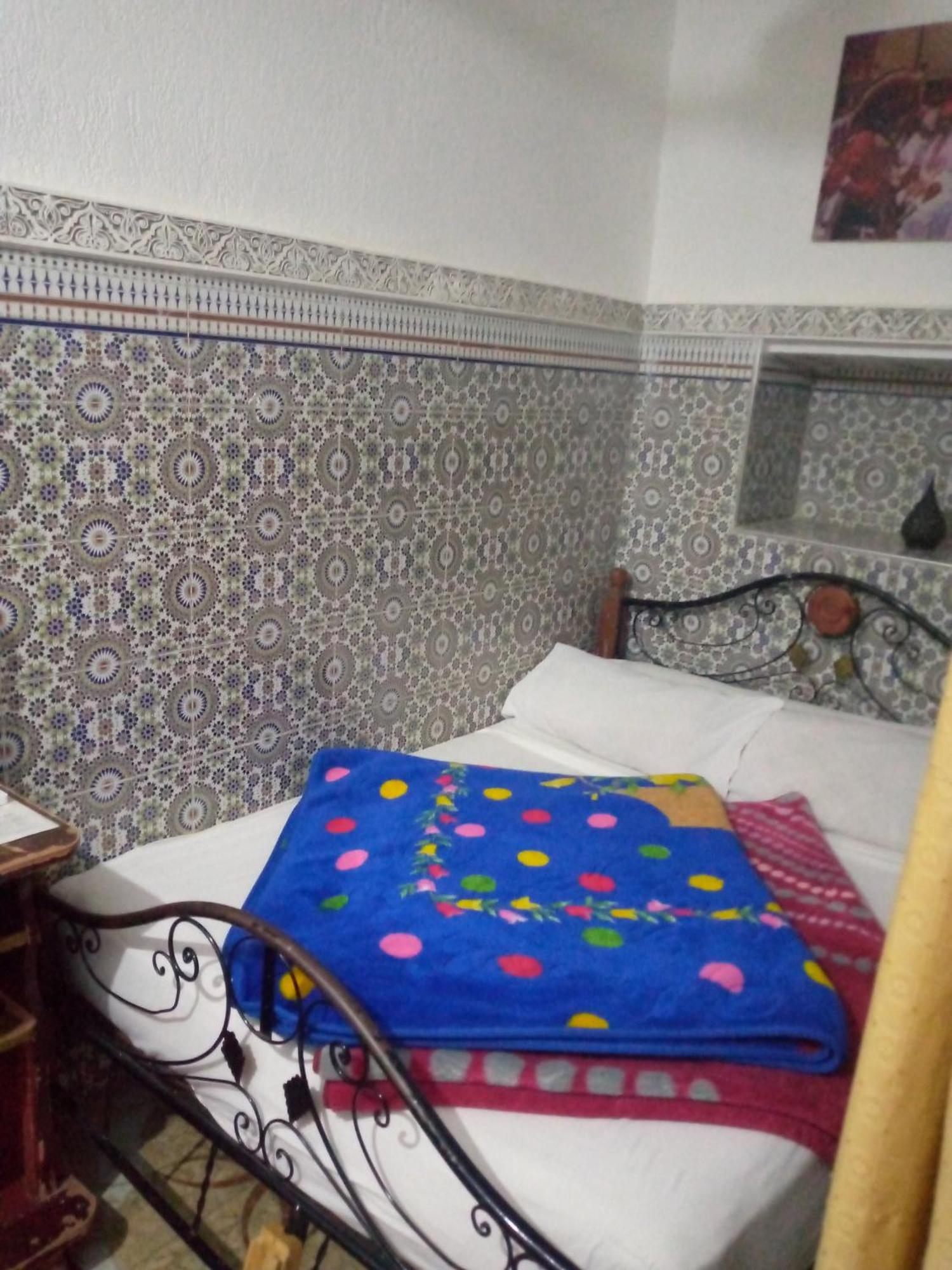 Riad Espagne Marrakesh Buitenkant foto