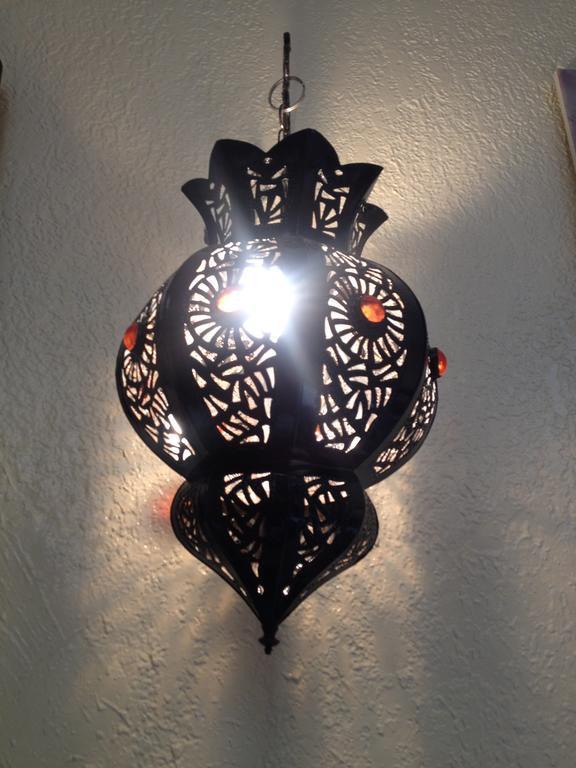 Riad Espagne Marrakesh Buitenkant foto