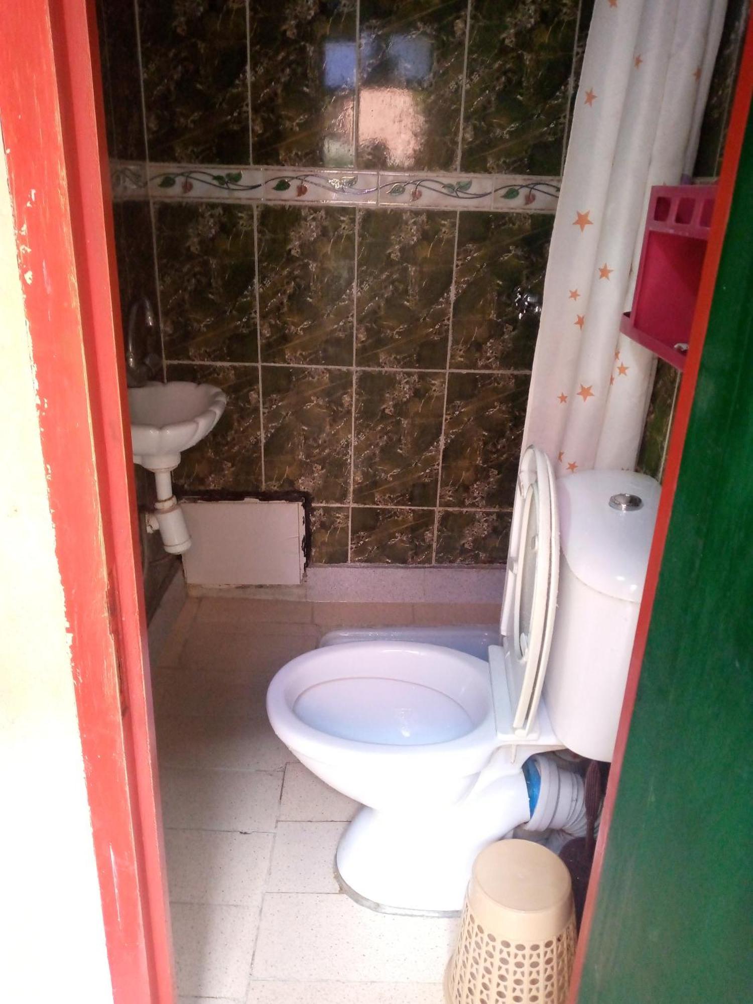 Riad Espagne Marrakesh Buitenkant foto