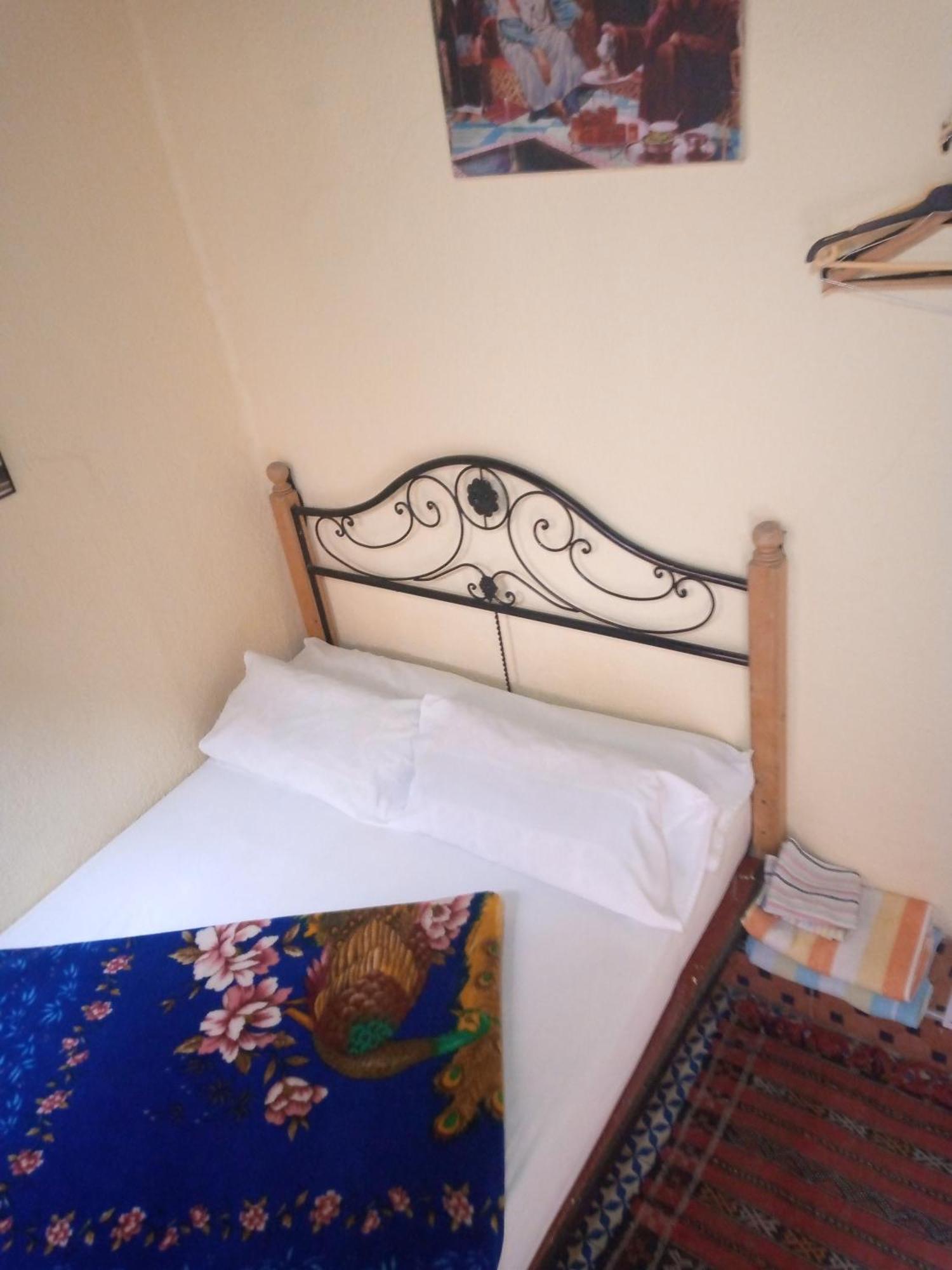 Riad Espagne Marrakesh Buitenkant foto
