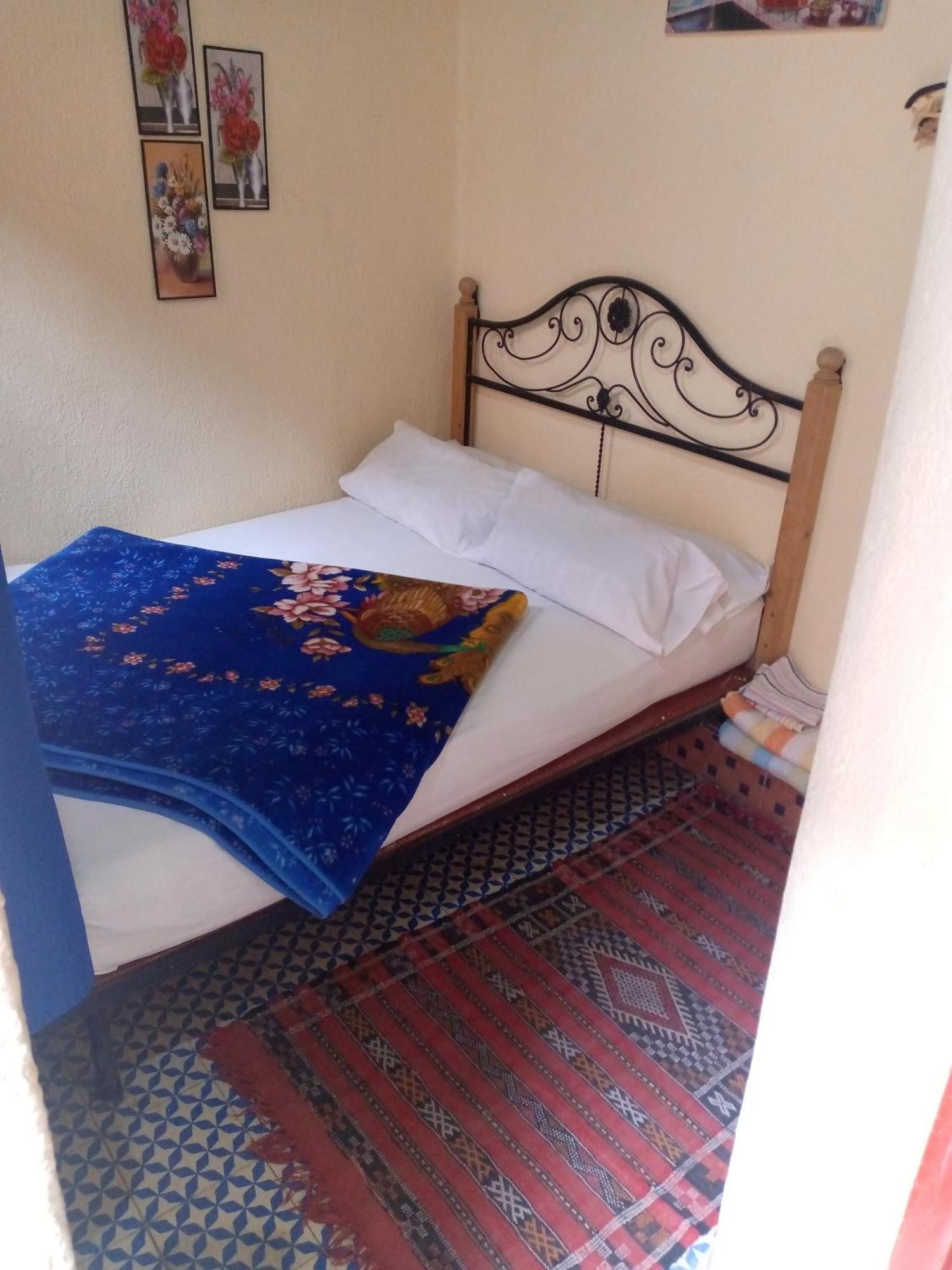 Riad Espagne Marrakesh Buitenkant foto