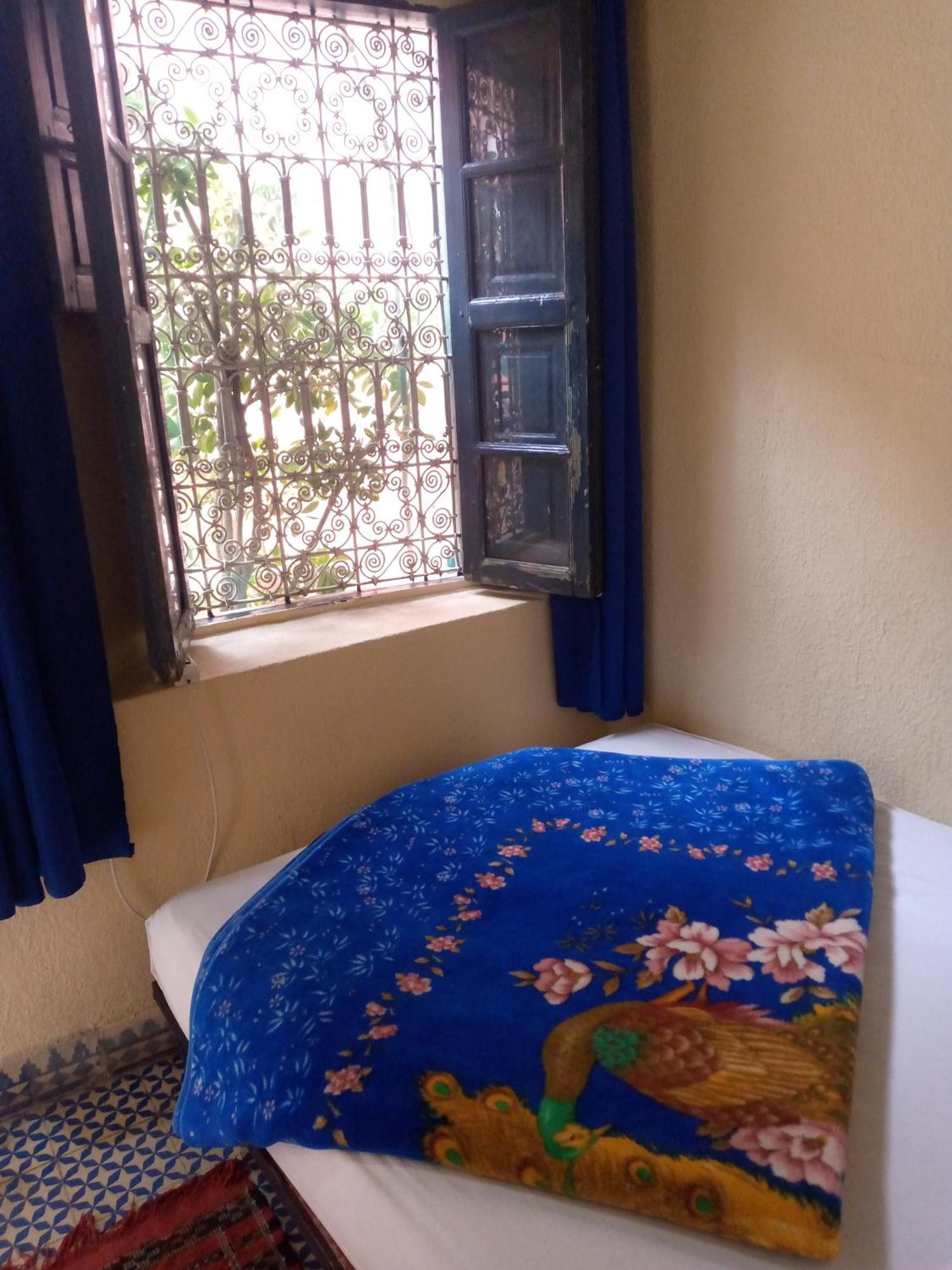 Riad Espagne Marrakesh Buitenkant foto