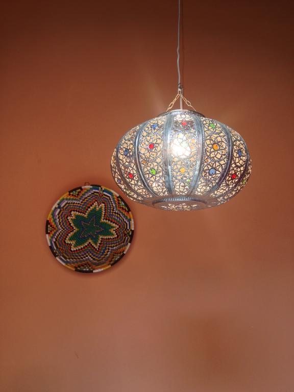Riad Espagne Marrakesh Buitenkant foto