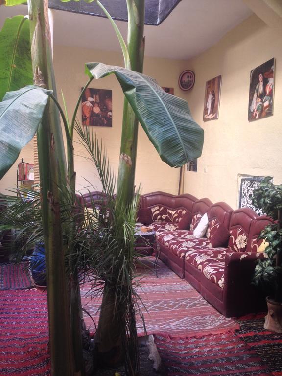 Riad Espagne Marrakesh Buitenkant foto