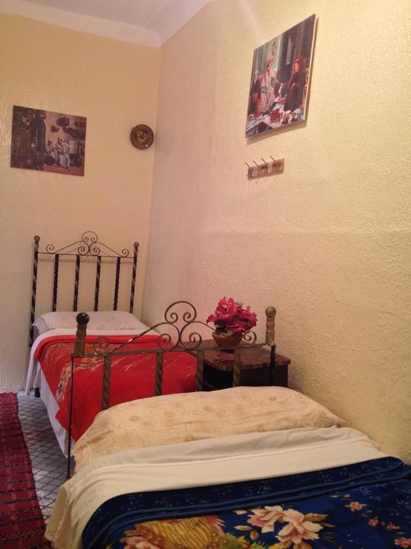 Riad Espagne Marrakesh Kamer foto