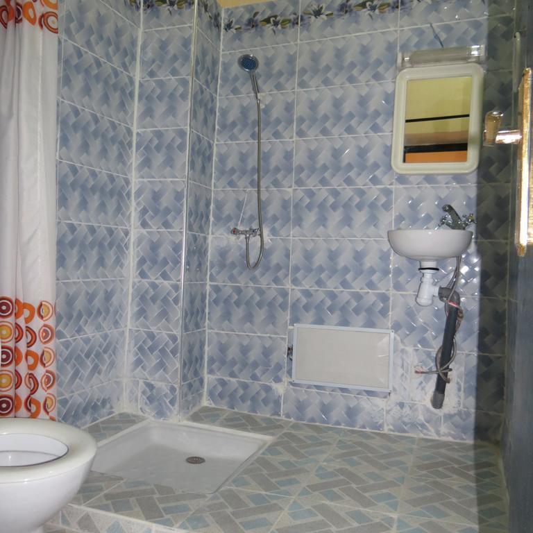 Riad Espagne Marrakesh Buitenkant foto