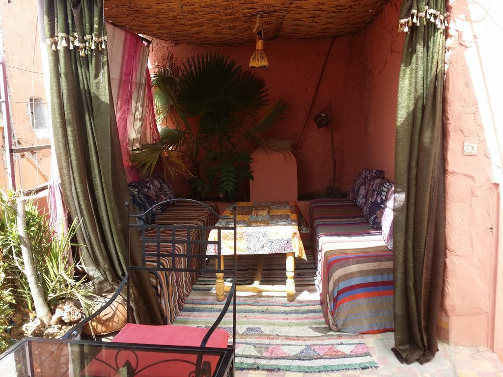Riad Espagne Marrakesh Buitenkant foto