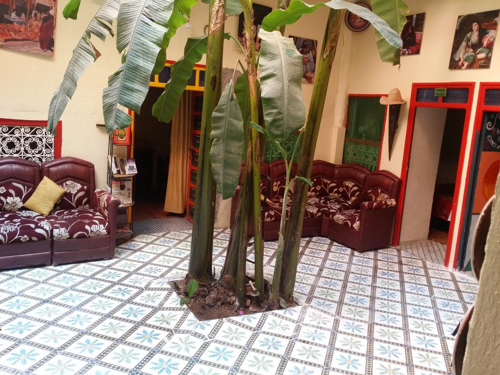 Riad Espagne Marrakesh Buitenkant foto