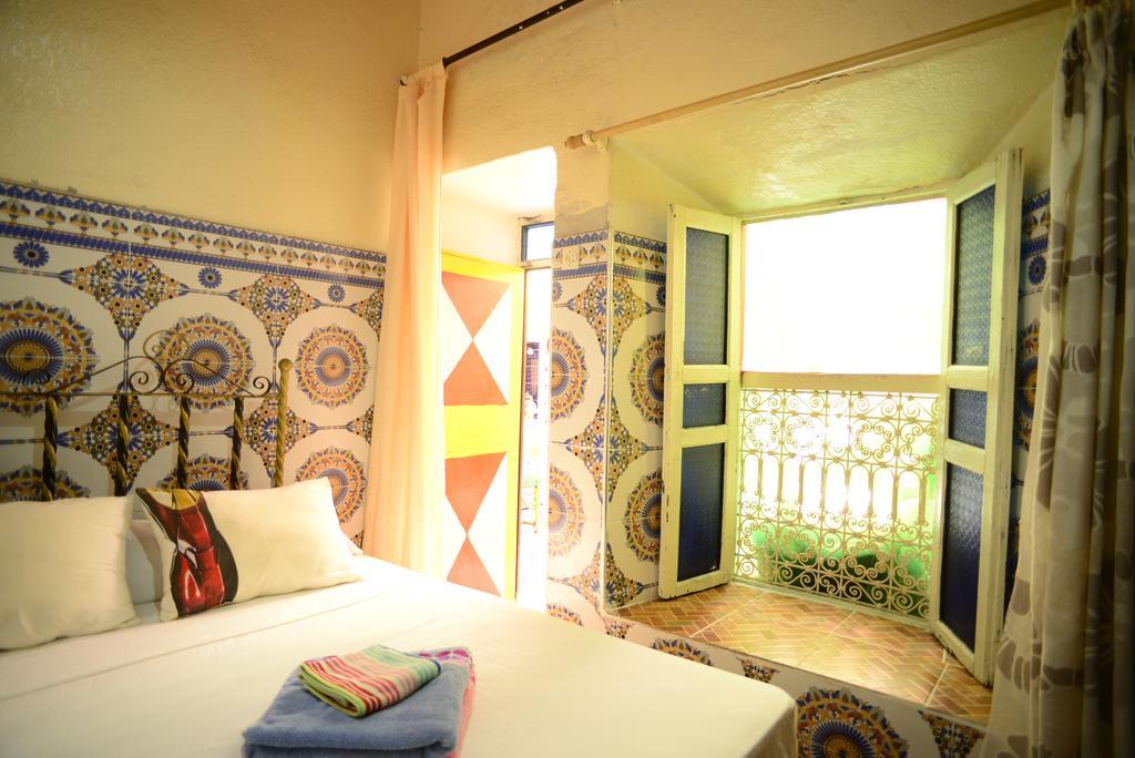 Riad Espagne Marrakesh Buitenkant foto