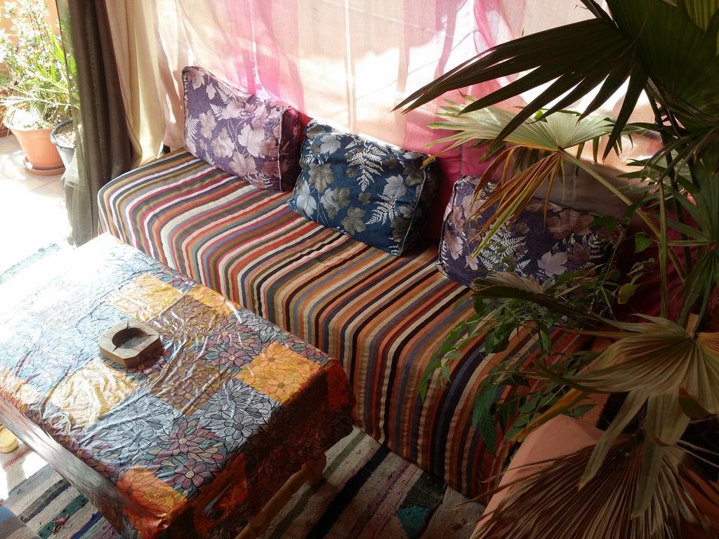 Riad Espagne Marrakesh Buitenkant foto